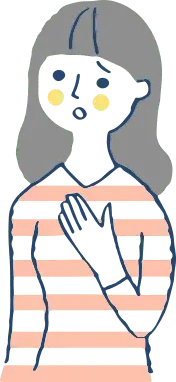 女性イラスト