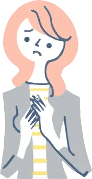 女性イラスト