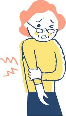 女性イラスト