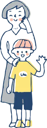家族イラスト
