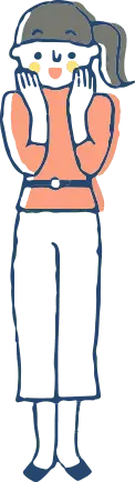 女性イラスト