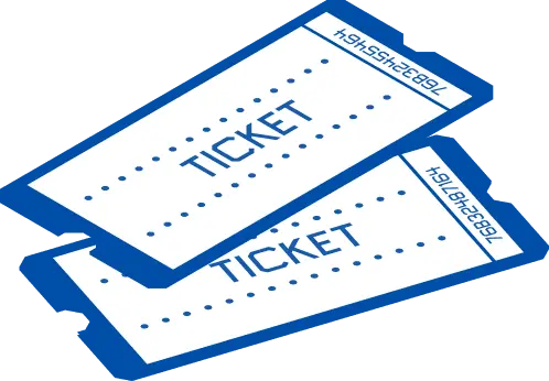 チケットイラスト