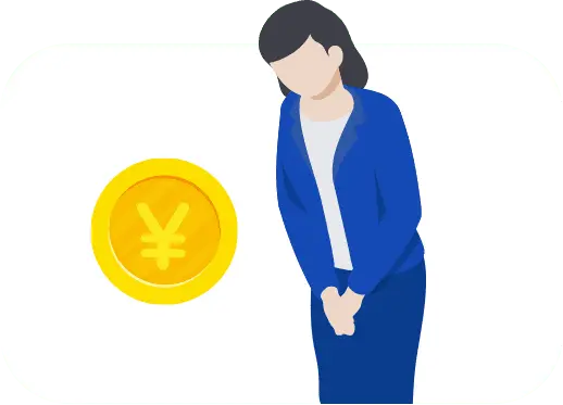 保険金のお支払いイラスト