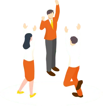 グループイラスト